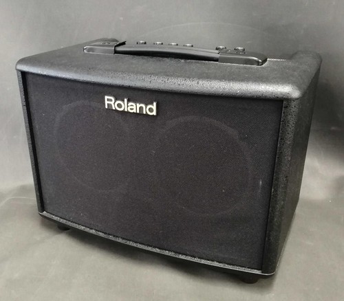 Roland guitar amplifier - roland,