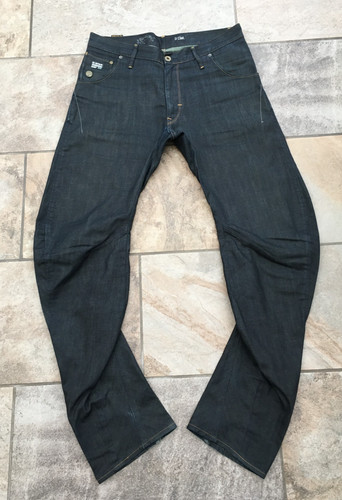 Mens star arc - loose, tapered