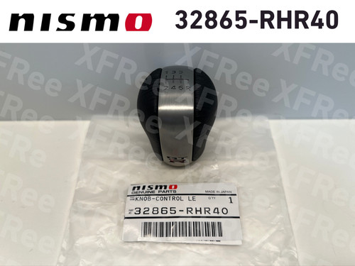 Nismo genuine shift - genuine,