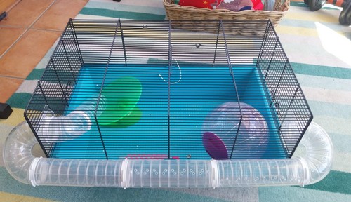 Pets home large wire - at,