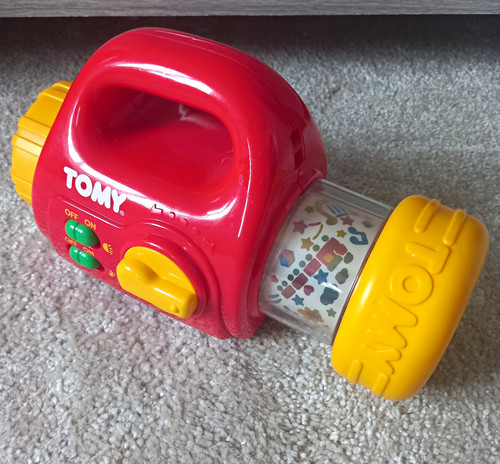 Tomy vintage musical handheld - tomy,