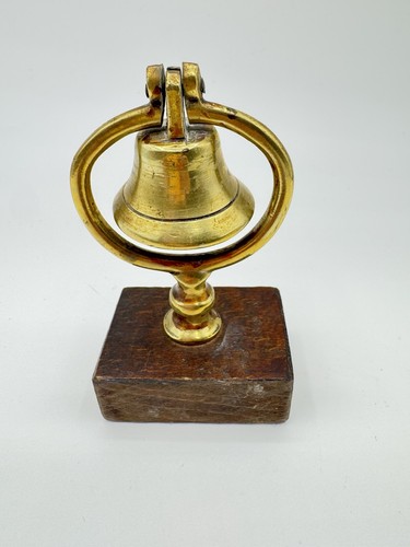 Antique horse brass swinger - ,