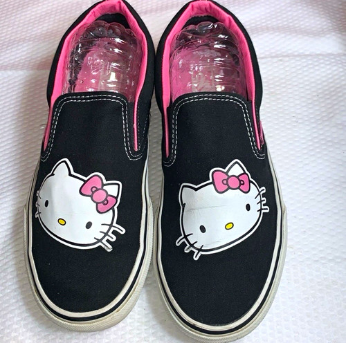 Vans hello kitty slip - vans,
