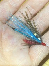 SEA TROUT sewin SNAKE Flies