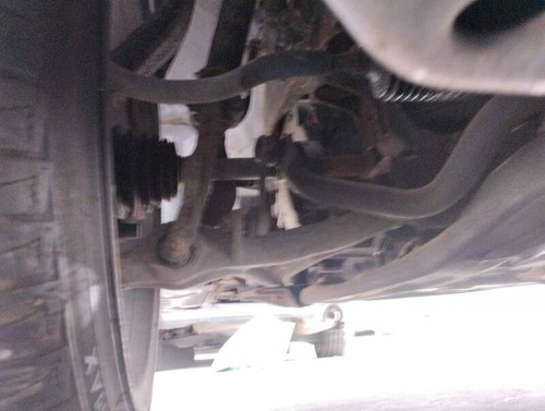 Front transmission honda - transmission,