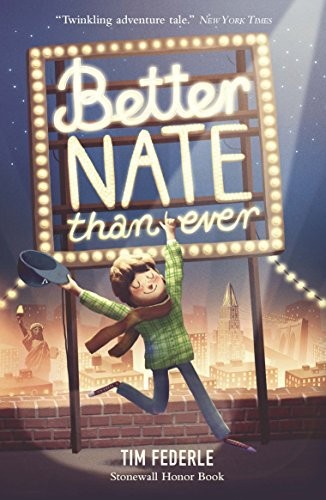 Better nate than - better, by