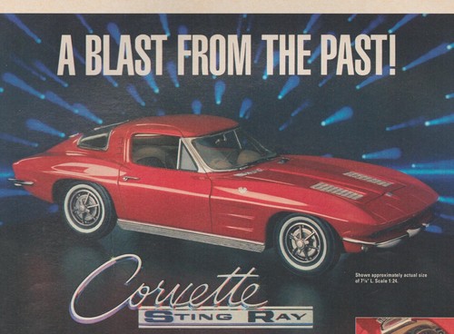 1963 red chevrolet - 1963, corvette