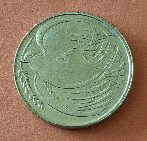 1995 two pound dove - two,