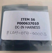 Toshiba Portege Z20T DC In