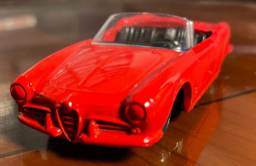 Rare verem alfa giulietta - rare,