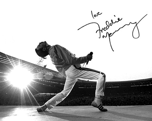 Freddie mercury queen - freddie,