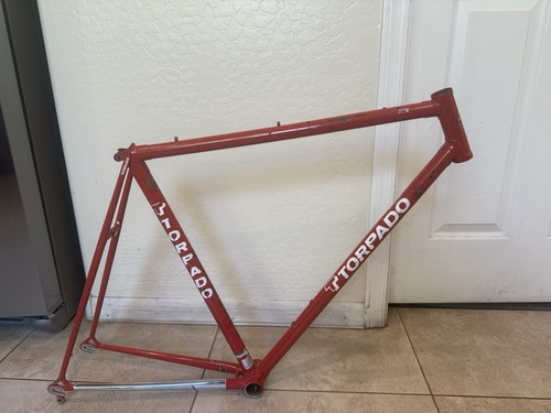 Vintage torpado italian - italian, bike