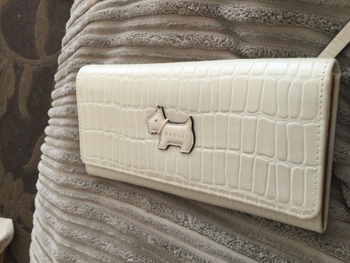 Radley new large purse - new,