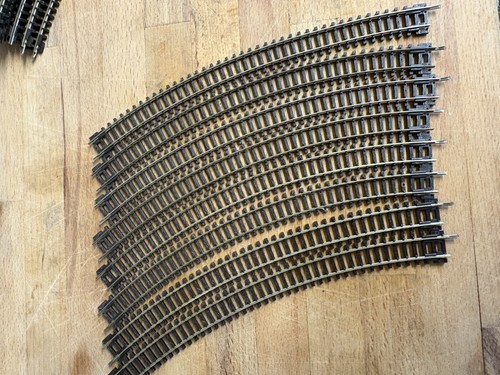Peco no 2 - 8, radius