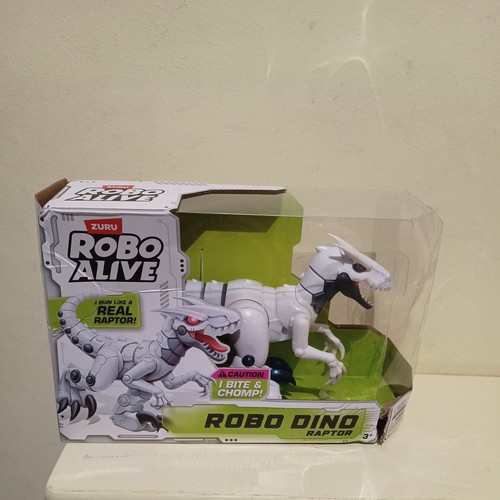 Zuru robo alive - alive, raptor