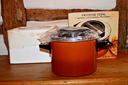 Early tefal air fryer - early,