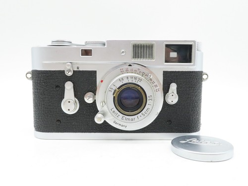 Leitz wetzlar leica camera - leica,