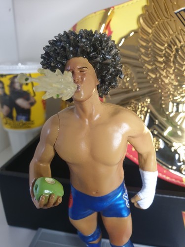 Wwe jakks pacific carlito - wwe,