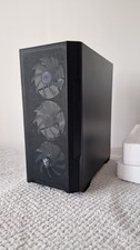 MSI MAG FORGE M100R Midi Tower Gaming Computer case, Tempered glass