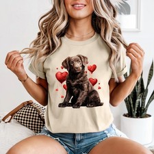 Chocolate Labrador Puppy