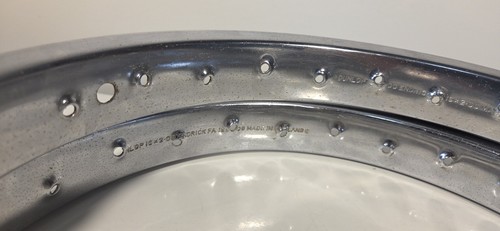 Dunlop endrick bicycle rims - endrick,