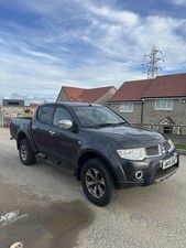 Mitsubishi L200 Barbarian 2011