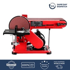 Belt Disc Sander Bench Top
