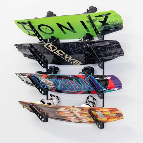 Wakeboard rack adjustable - |,