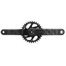 NEW SRAM XX1 Eagle DUB Boost 170mm Direct Mount Carbon Crankset - 32t
