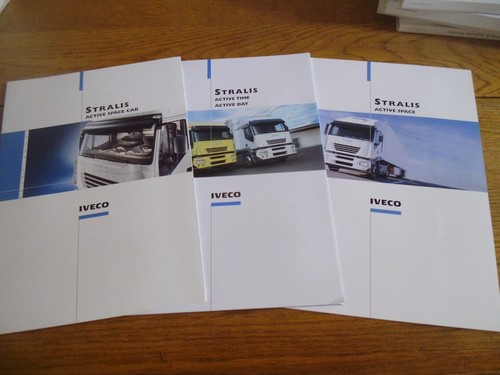 Iveco stralis truck lorry - iveco,