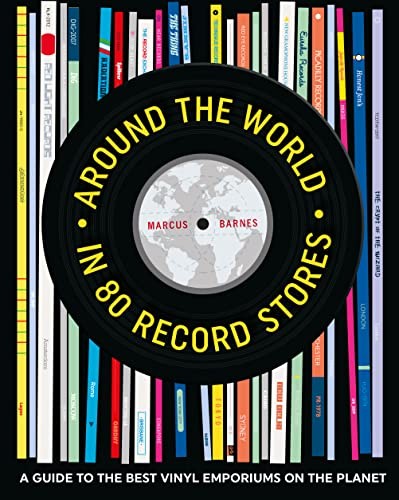 Around the world record - world, 80