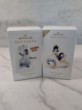Hallmark keepsake happy feet - keepsake,