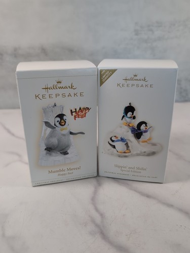 Hallmark keepsake happy feet - hallmark,