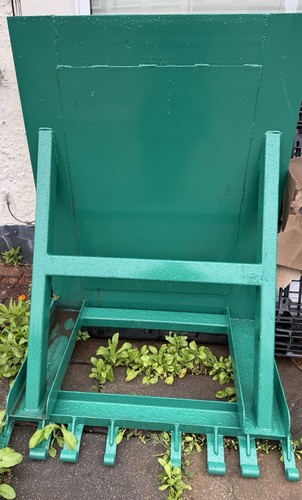Heavy duty forklift bin - forklift,