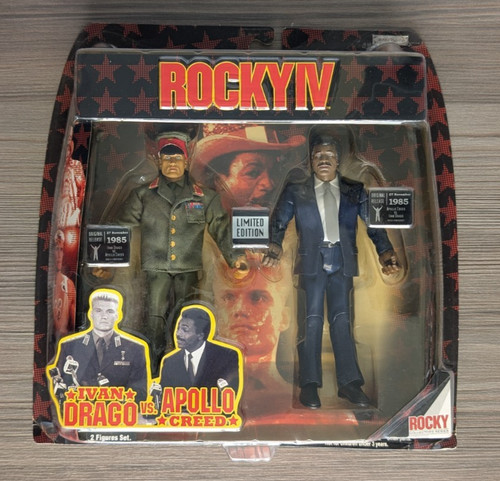 Jakks pacific 2007 - pacific, rocky