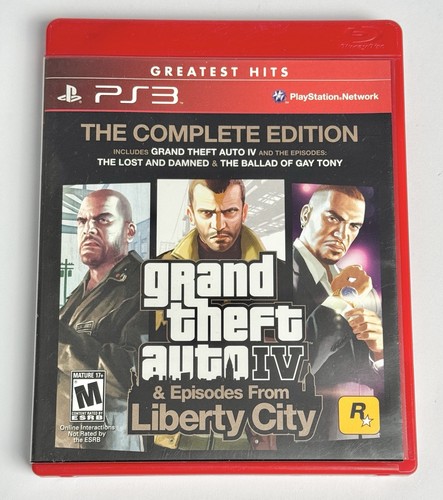 Grand theft auto - grand,