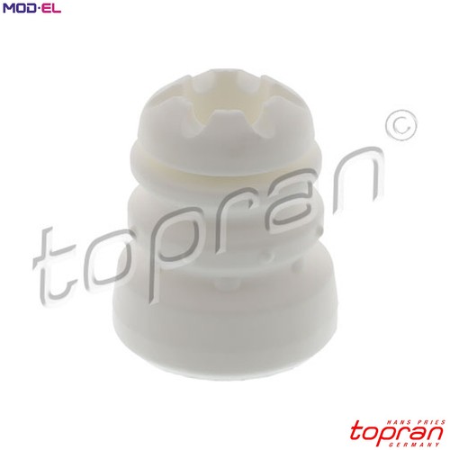 Rubber buffer suspension - rubber,