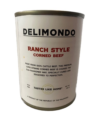 Delimondo corned beef ranch - delimondo,