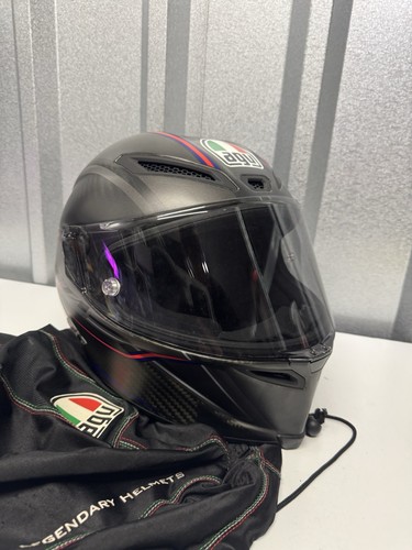 Agv pista motorcycle - pista, gp