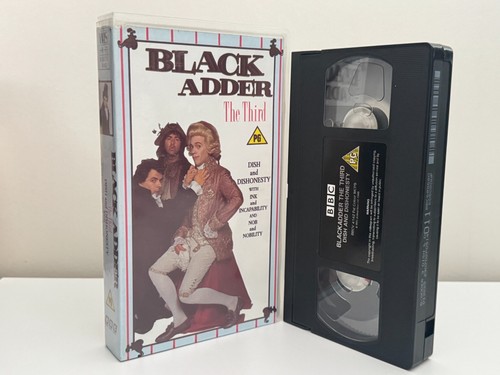 Black adder the third dish - the,