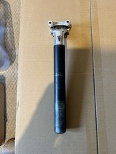 RITCHEY WCS SEAT POST 27.2mm Black 250mm some discolouration on post
