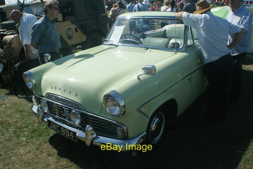 Photo 6x4 view - view, ford