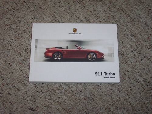 2010 porsche 911 turbo - 911,