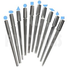 Ring mandrel range - ring, steel