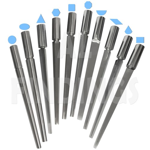 Ring mandrel range steel - ring,