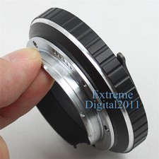 Lens Adapter for EXAKTA EXA
