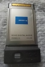 Echo indigo digital - dj,
