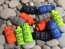 Floating Keyring Boat Jetski