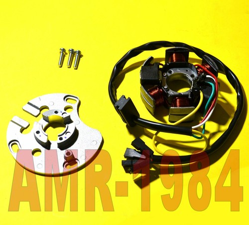 Starter rs4 derbi - |, senda