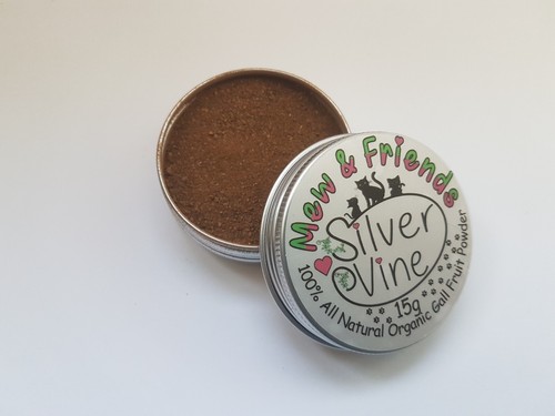 Silvervine powder stronger - powder,